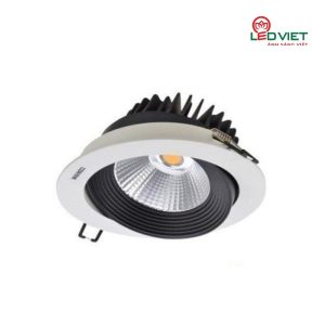 Đèn LED Chiếu Điểm ELV 12W CET2324/R BK