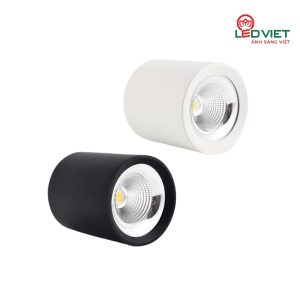 Đèn LED Ống Bơ ELV 12W VL-D1807B