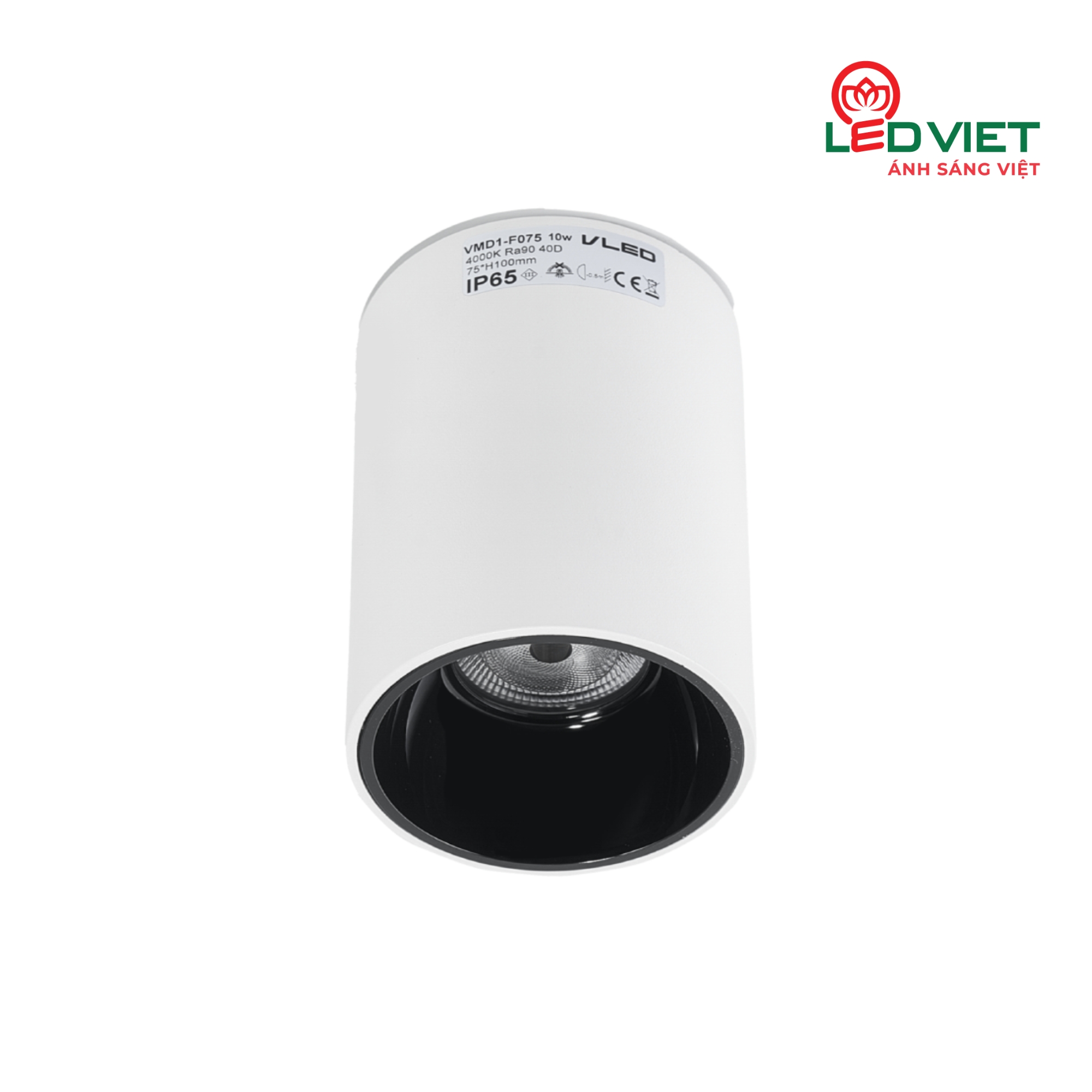 Đèn Led ốp trần ELV VMD1-F075 15W