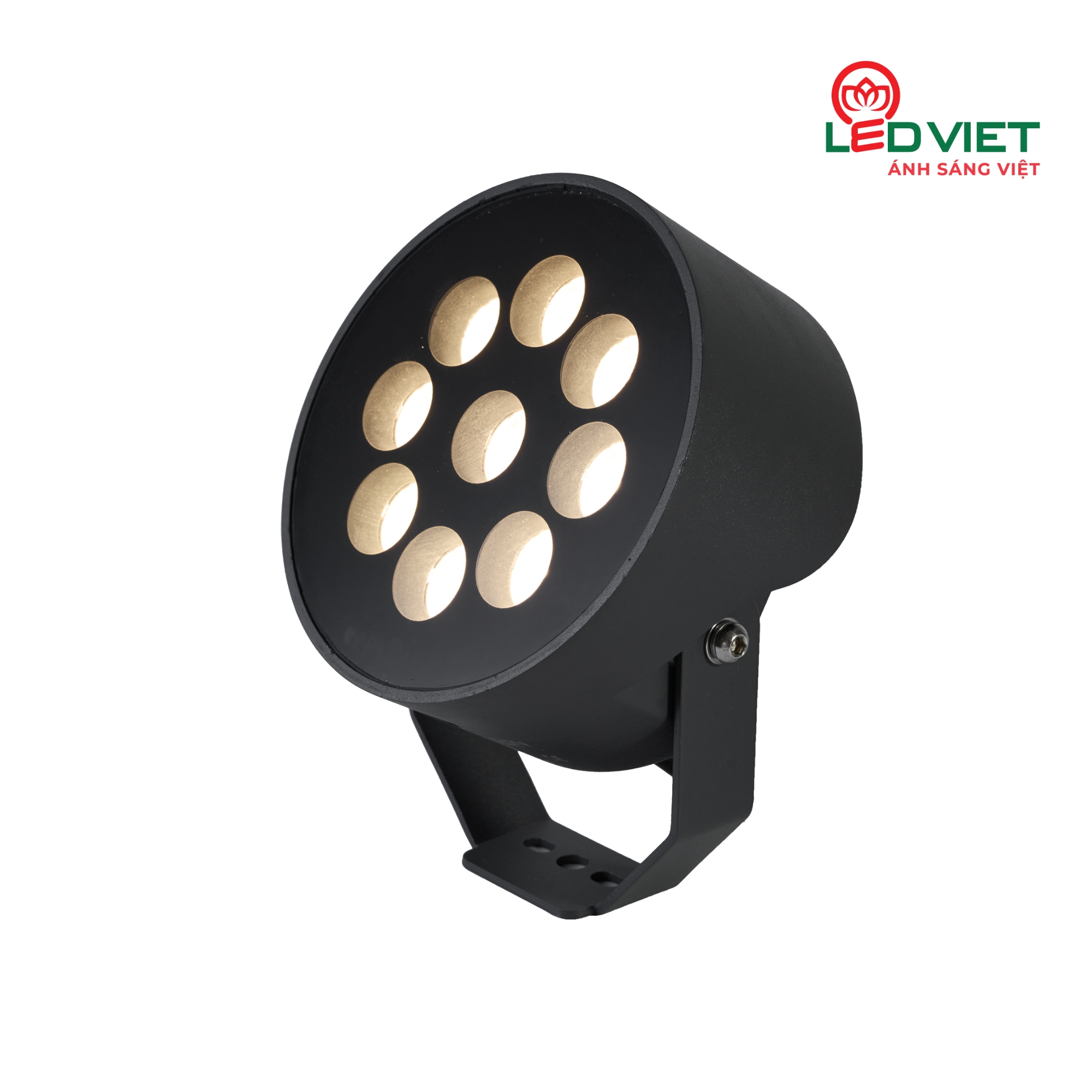 Đèn Led sân vườn ELV CBL5811-X 18W