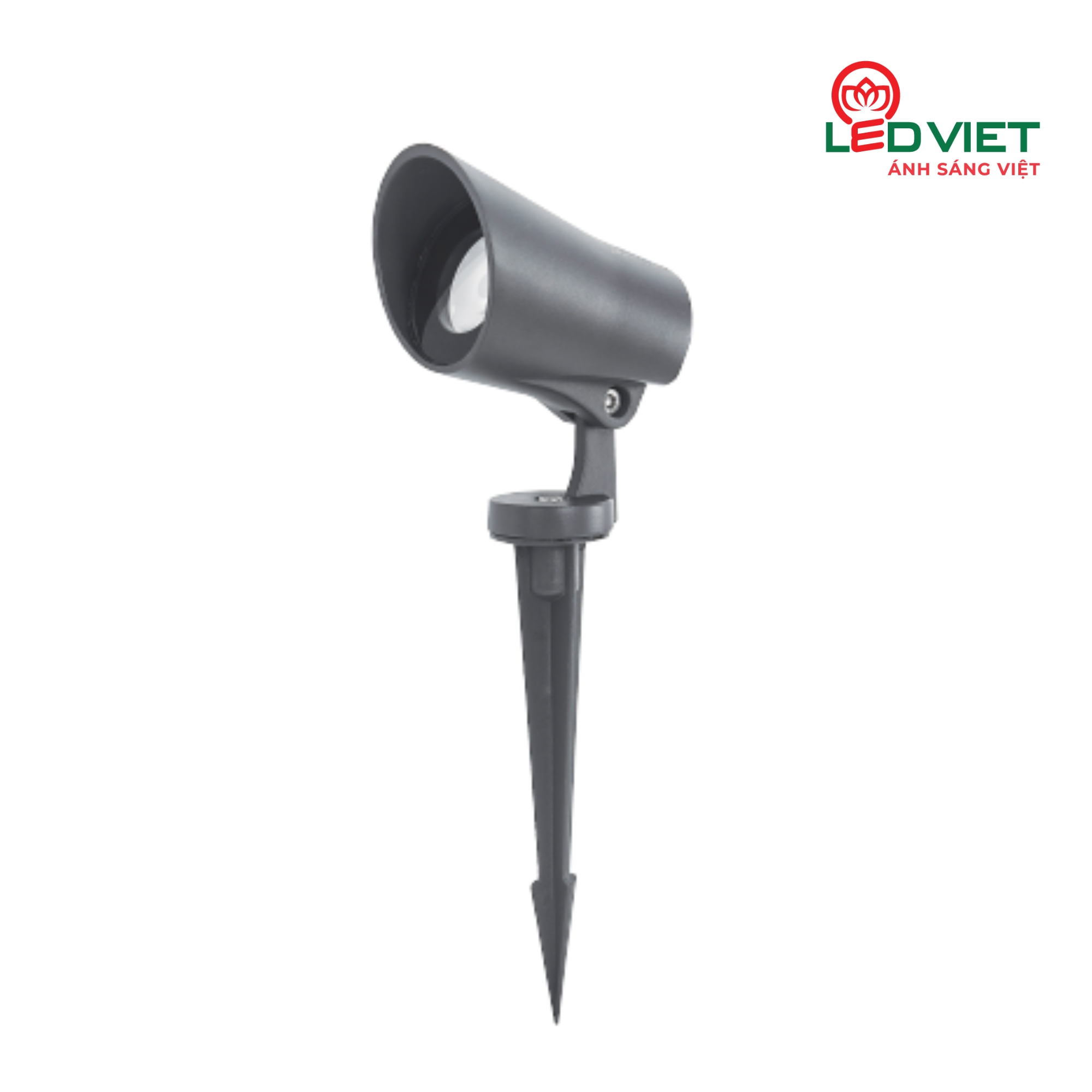 Đèn Led sân vườn ELV CBL5831-Z 8W chân cắm