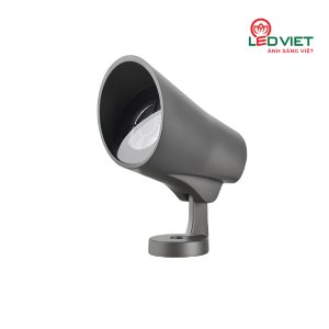 Đèn Led sân vườn ELV CBL5831-Z 8W đế ngồi