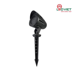 Đèn Led sân vườn ELV VGS2301 12W chân cắm