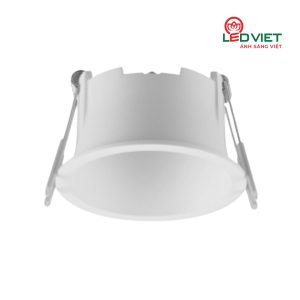 Chao Đèn Led âm trần ELV VFR01R02