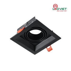 Chóa đèn LED âm trần ELV ELV801-F