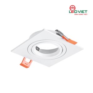 Chóa đèn LED âm trần ELV ELV801E-M