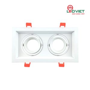 Chóa đèn LED âm trần ELV ELV802-F
