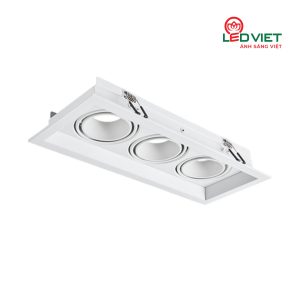 Chóa đèn LED âm trần ELV ELV803-F