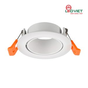 Chóa đèn LED âm trần Spotlight ELV VL-C1804D