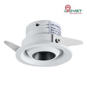 Đèn LED âm trần chiếu điểm ELV VL-C1801A