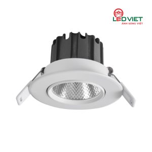 Đèn LED âm trần chiếu điểm ELV VL-C201120E 15W