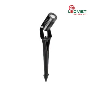 Đèn LED sân vườn ELV VGS2101 10W chân cắm