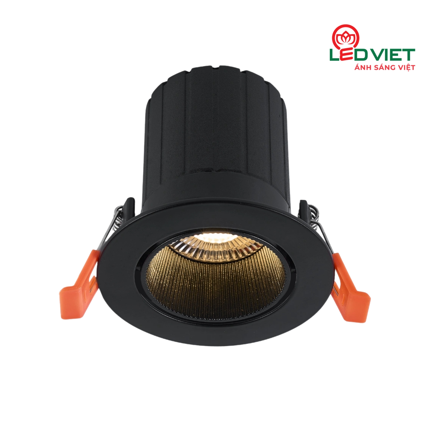 den-led-am-tran-chieu-diem-elv2704-7w Đèn LED âm trần chiếu điểm ELV2704 7W