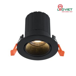 Đèn LED âm trần chiếu điểm ELV2704 9W