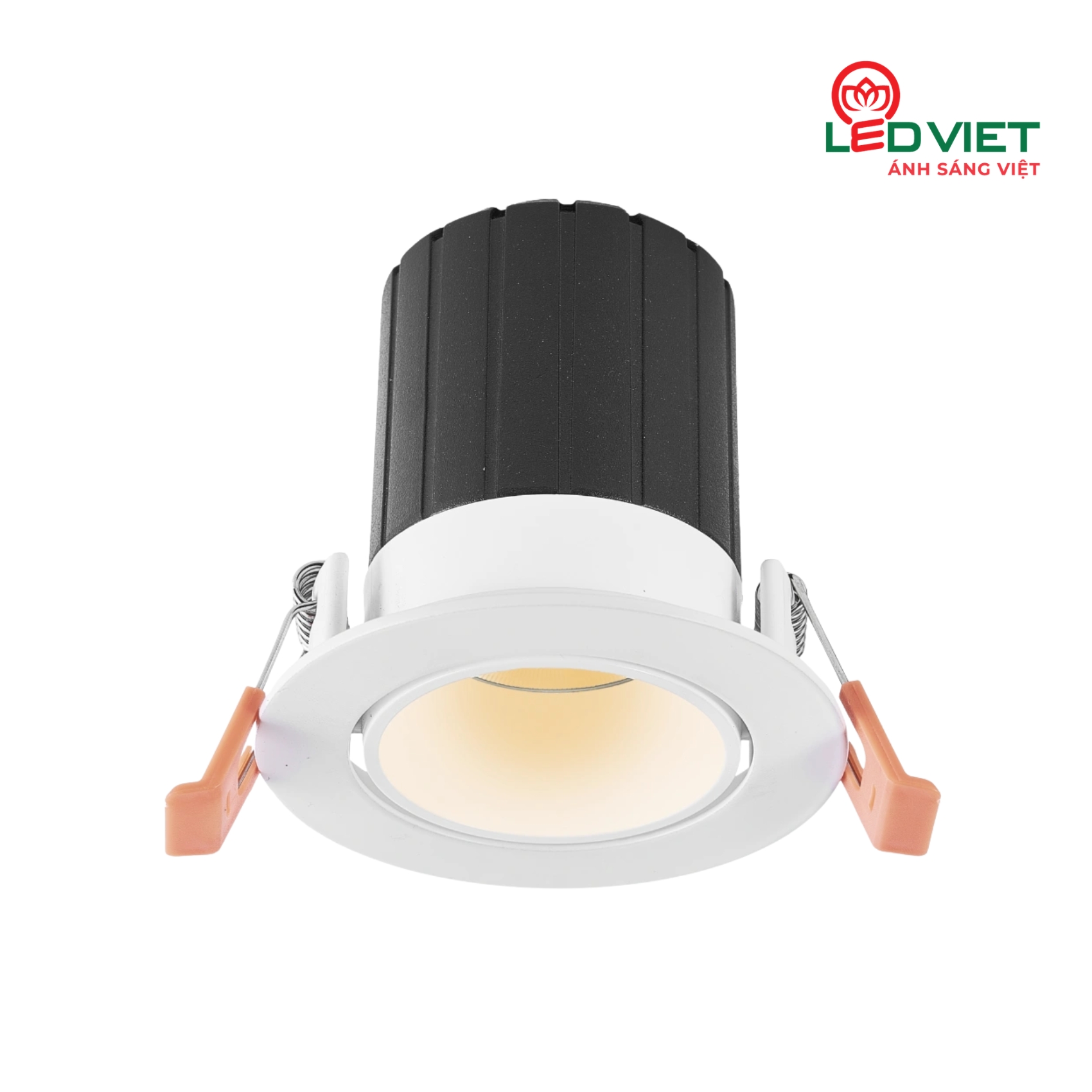 den-led-am-tran-chieu-diem-elv2706-9w Đèn LED âm trần chiếu điểm ELV2706 9W