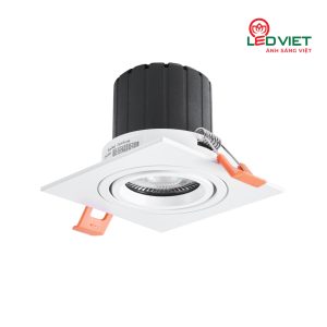 Đèn LED âm trần chiếu điểm ELV801E-M 7W