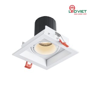 Đèn LED âm trần chiếu điểm ELV801F 12W