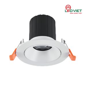 Đèn LED âm trần chiếu điểm VL-C1804D 12W