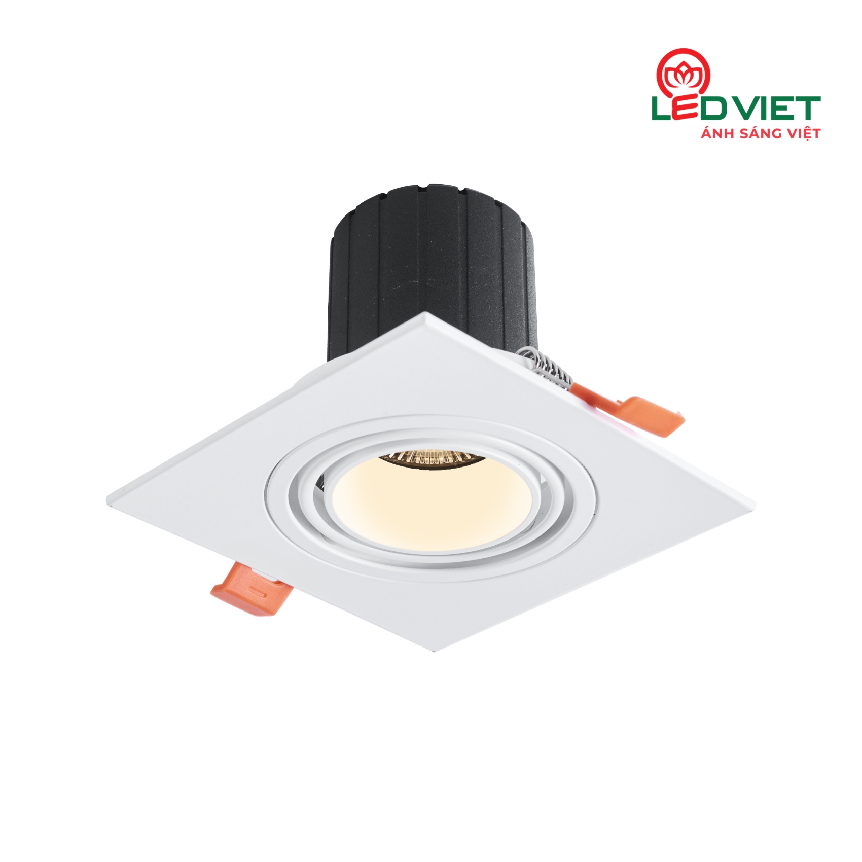 den-led-am-tran-chieu-diem-vml01-1t3-12w-1 Đèn LED âm trần chiếu điểm VML01-1T3 12W trắng