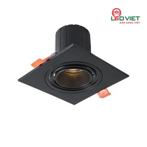 Đèn LED âm trần chiếu điểm VML01-1T3 9W