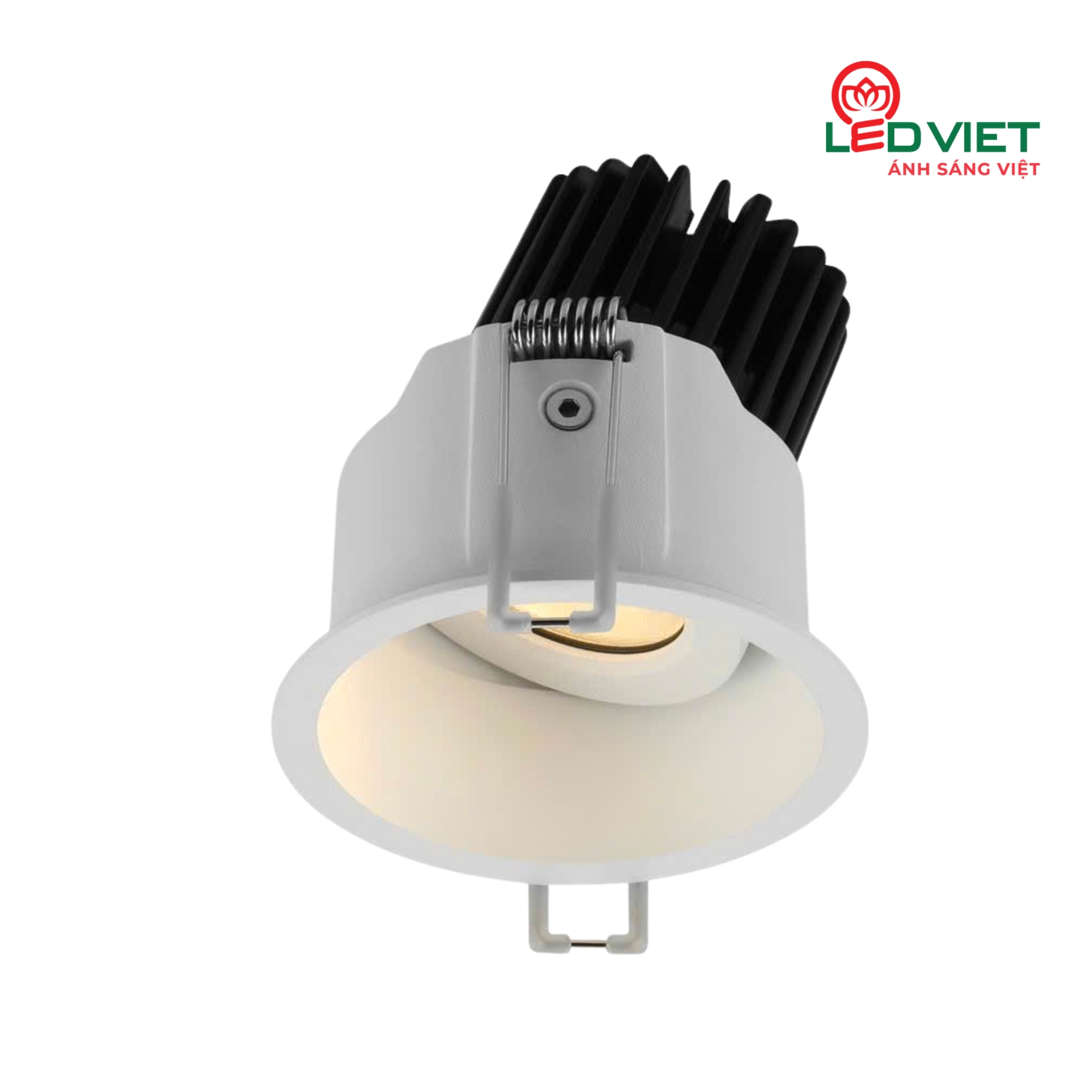 den-led-am-tran-elv-vmr01-10w-chinh-huong Đèn LED âm trần ELV VMR01 + VFR02R02 10W