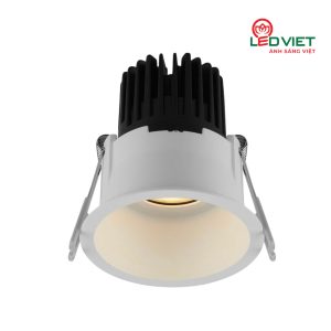 Đèn LED âm trần ELV VMR01 + VFR02R02 10W