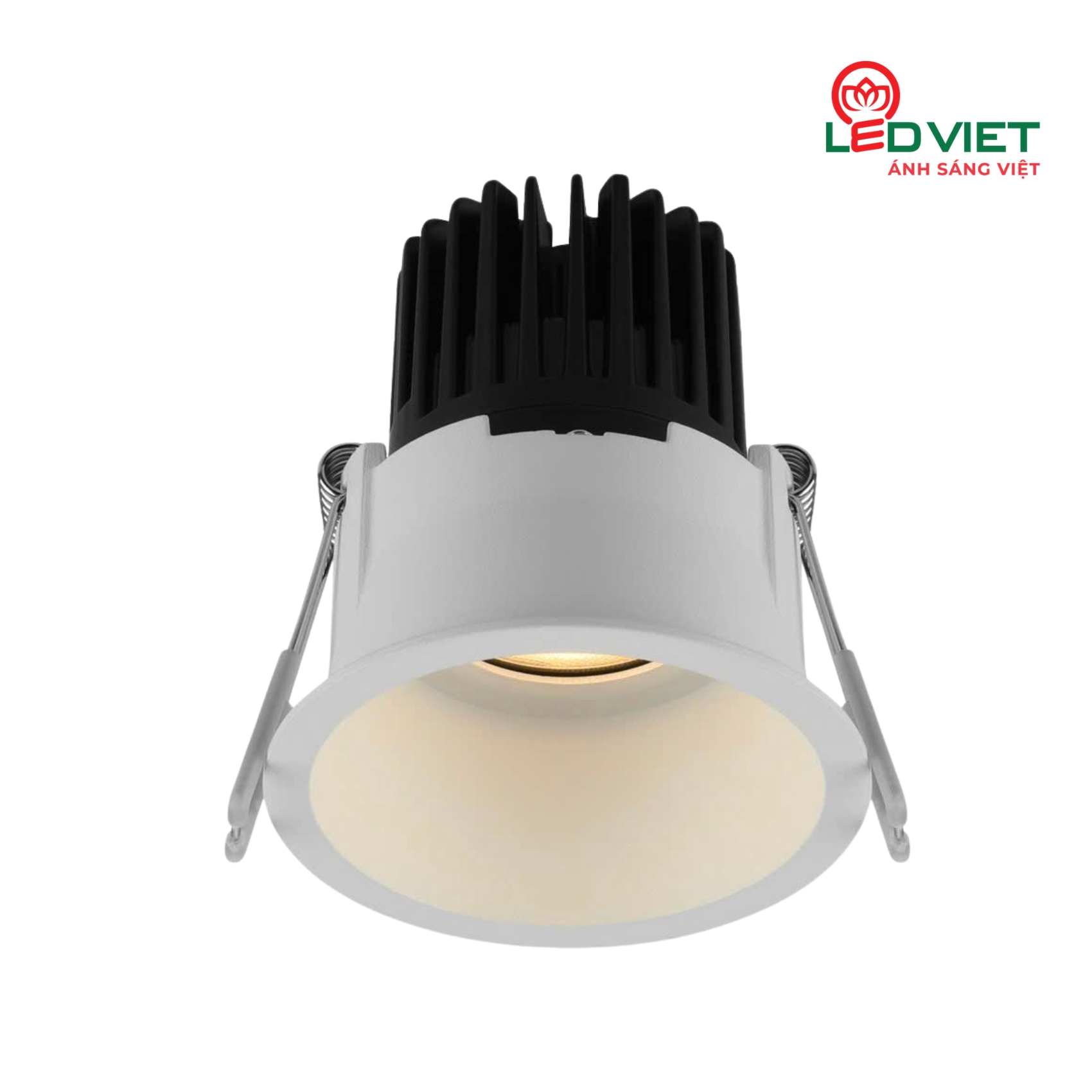 den-led-am-tran-elv-vmr01-15w-co-dinh Đèn LED âm trần ELV VMR01 + VFR02R02 10W
